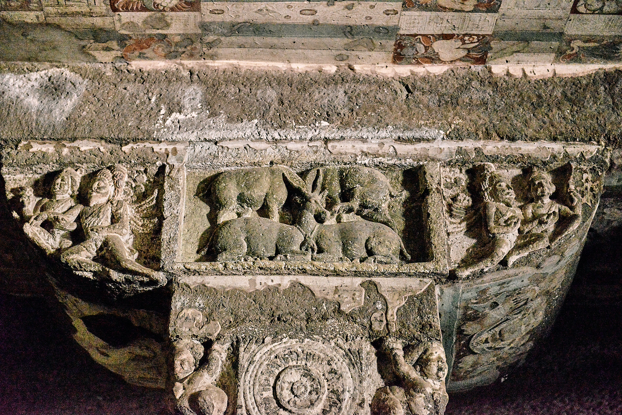 20140103 081 아우랑가바드 아잔타 석굴